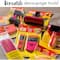 Mod Podge® Foam Brush Set, 4 Piece